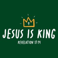 Jesus Is King Christ Is King King Of Kings Lord Of Lords Small Black Visor