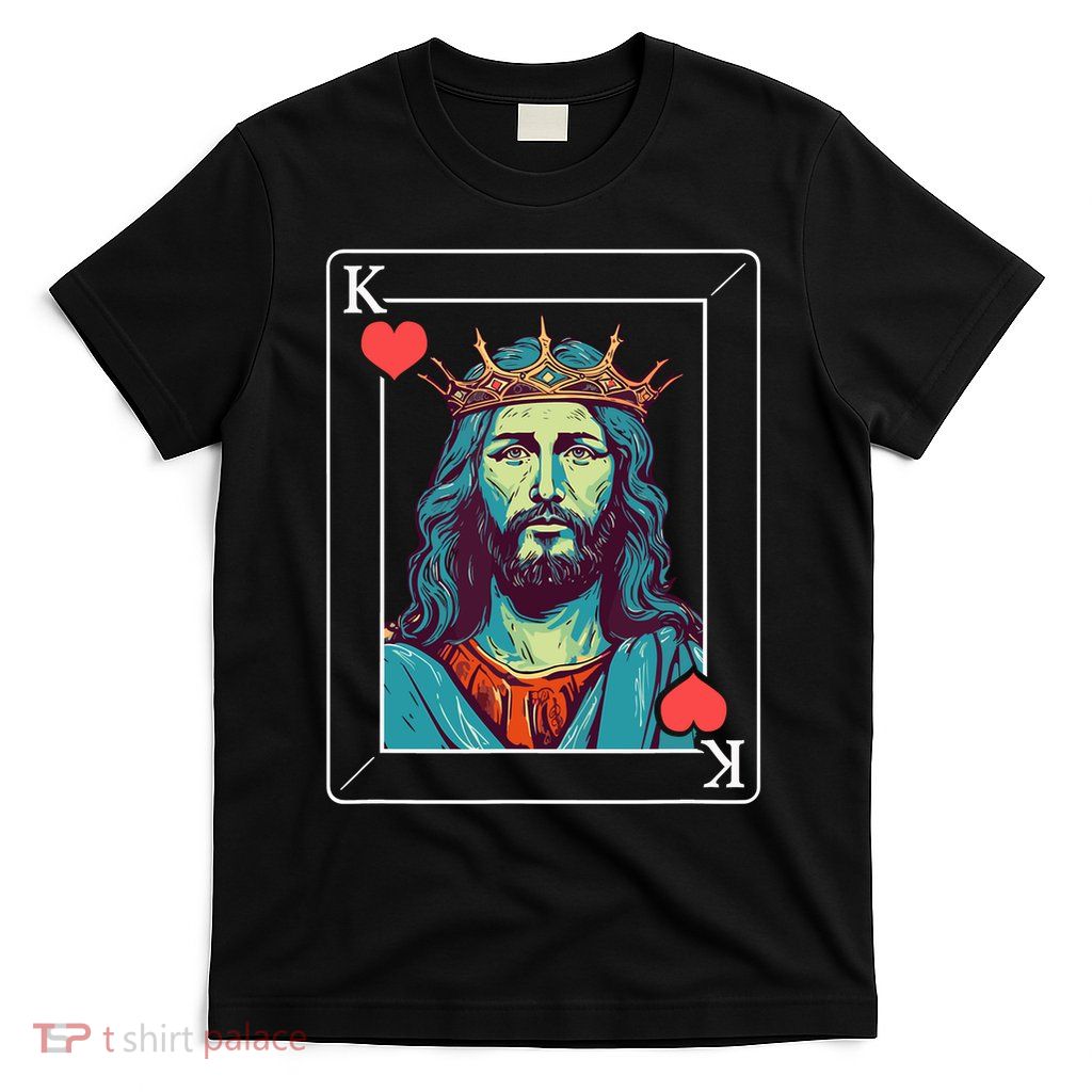 Jesus Is King T-Shirt