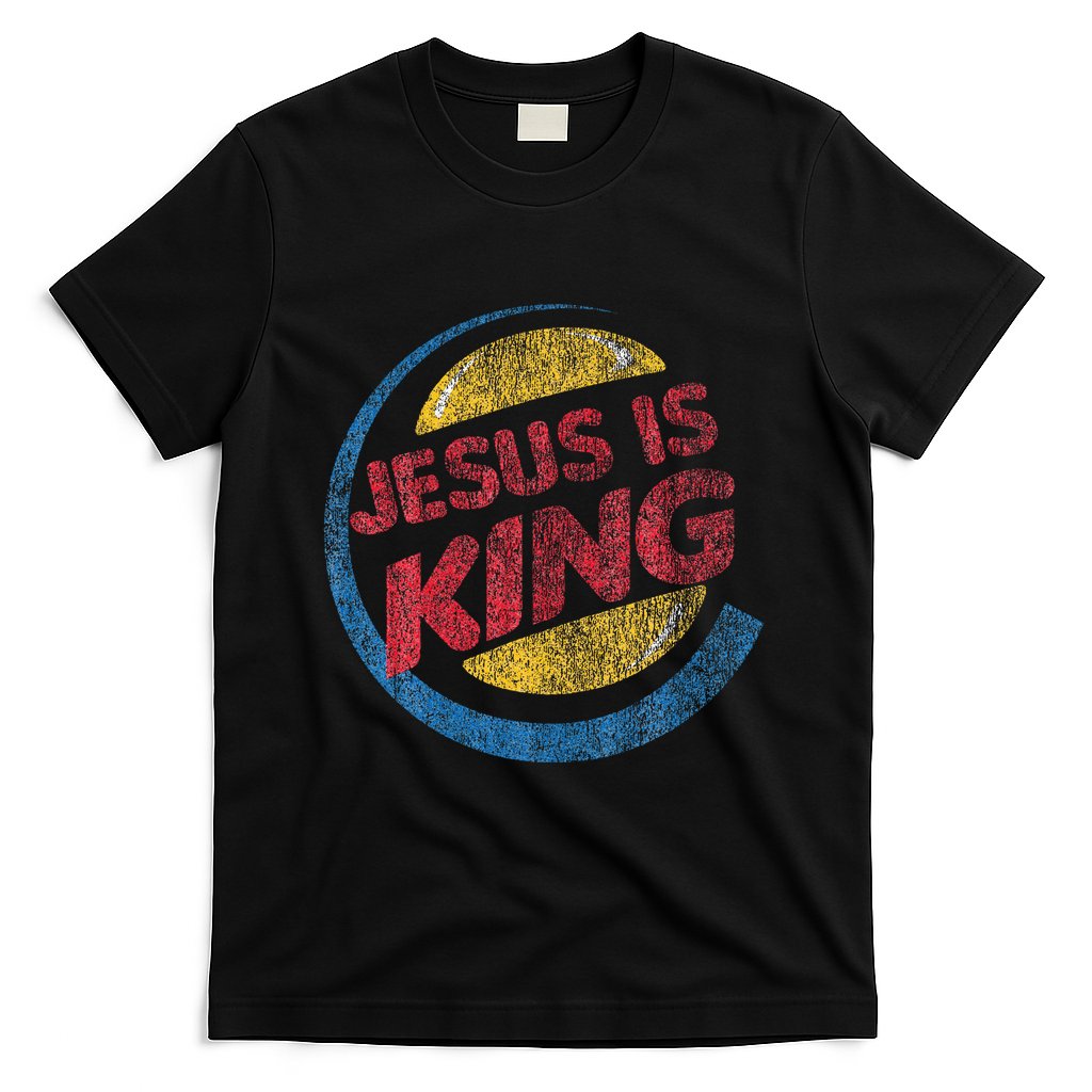 Jesus Is King T-Shirt