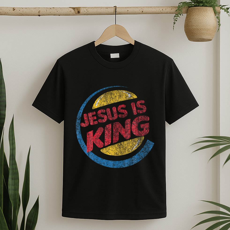 Jesus Is King T-Shirt