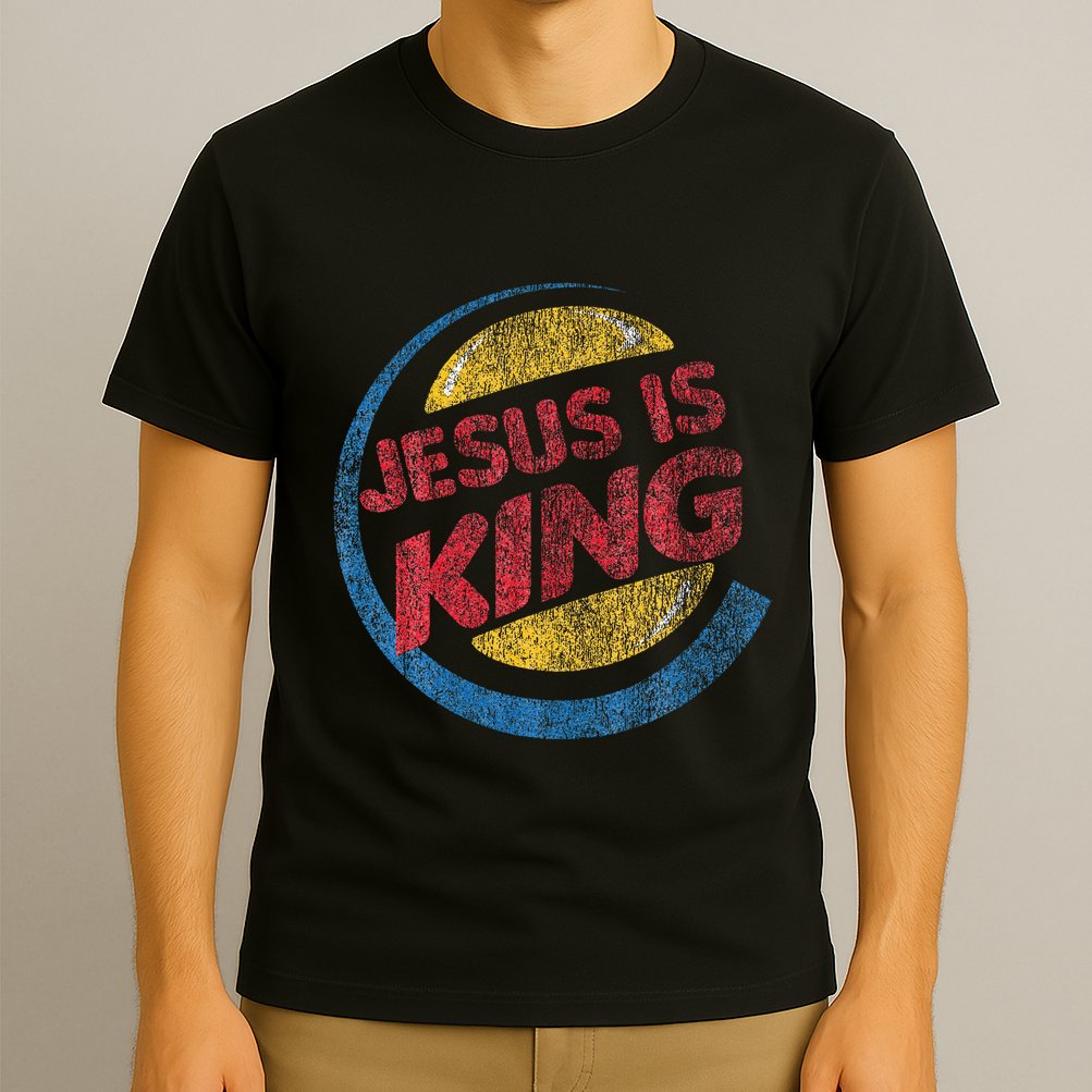 Jesus Is King T-Shirt