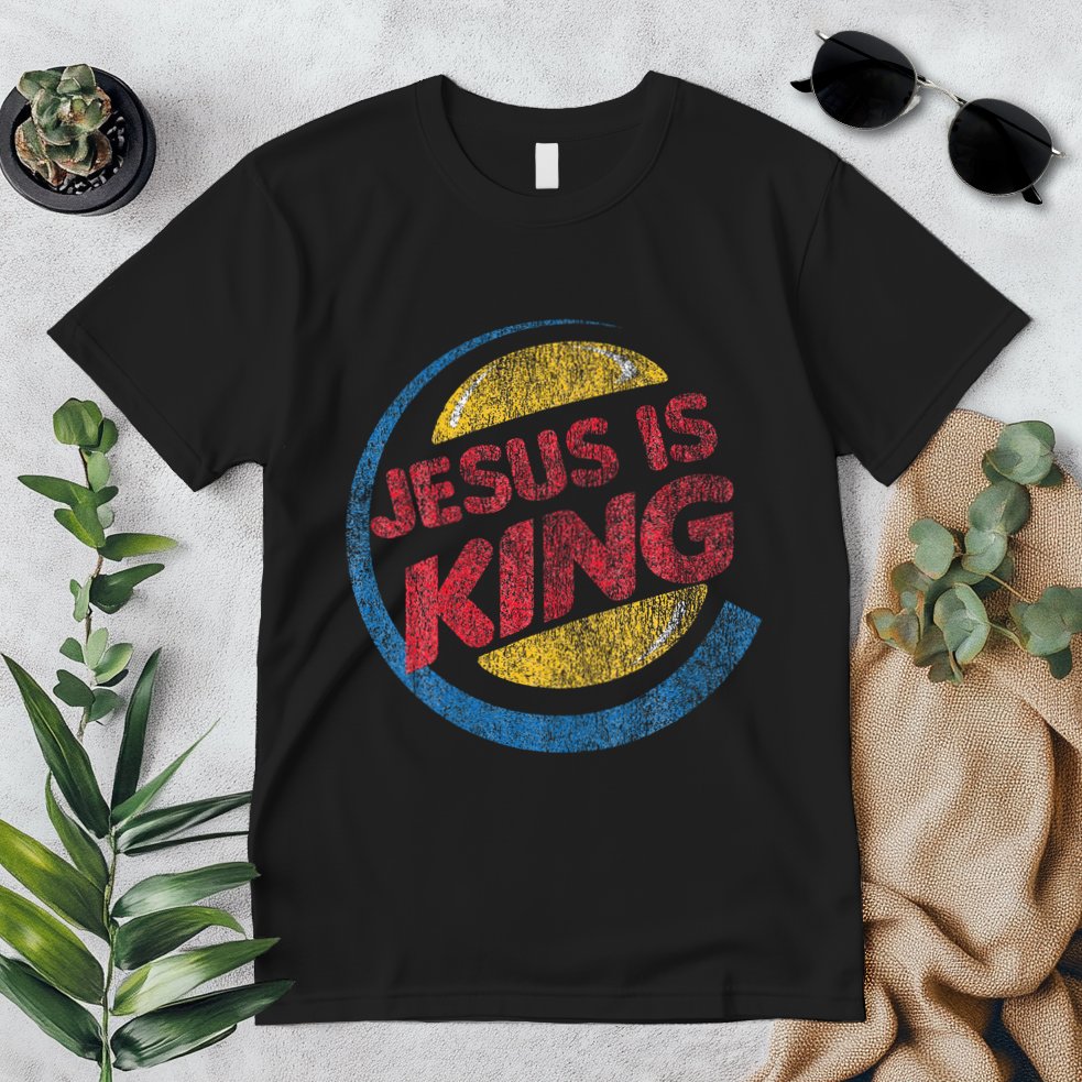 Jesus Is King Premium T-Shirt