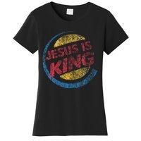 Jesus Is King Women's T-Shirt