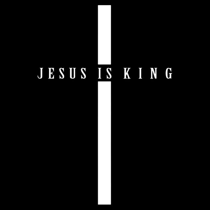 Jesus Is King Cooling Performance Crew T-Shirt