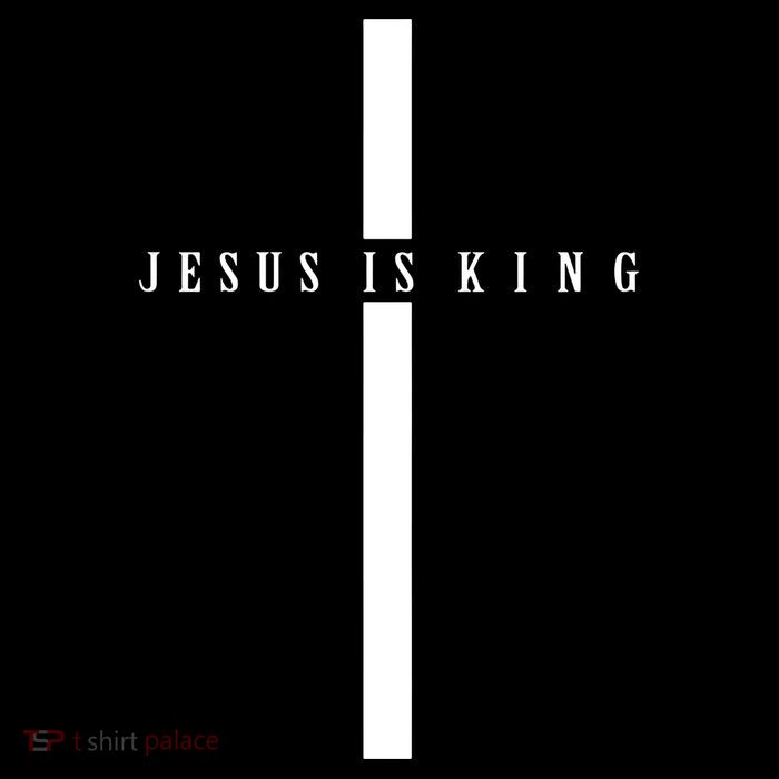 Jesus Is King 16 in Basic Backpack