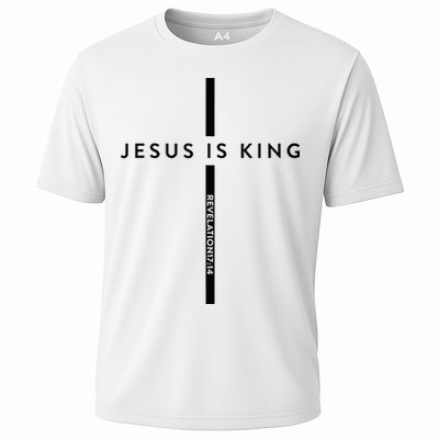 Jesus Is King Jesus Costume Adult Christian  Performance Shirt