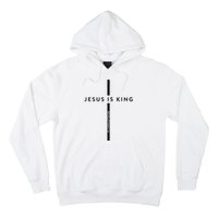 Jesus Is King Jesus Costume Adult Christian  Hoodie