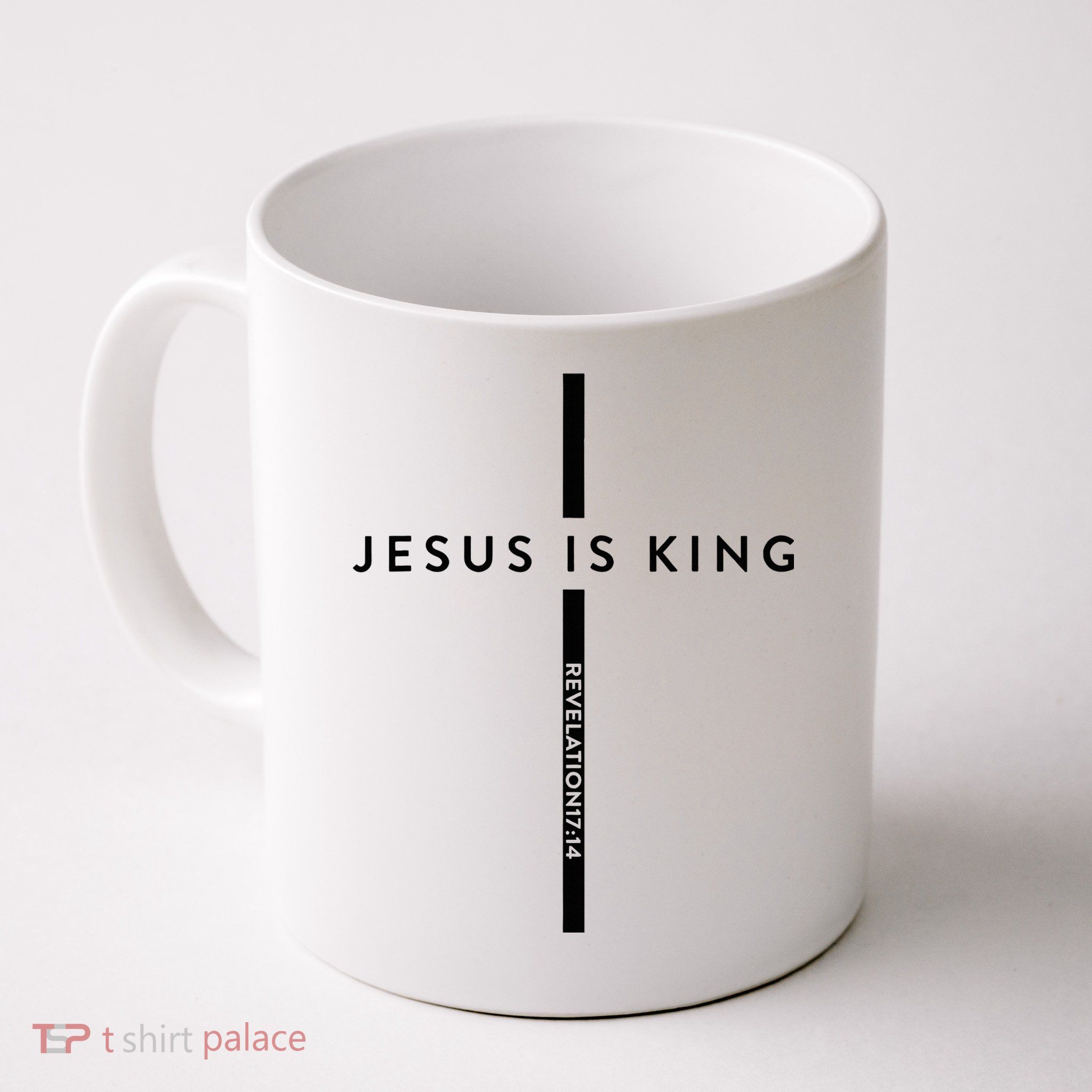 Jesus Is King Jesus Costume Adult Christian  Mug