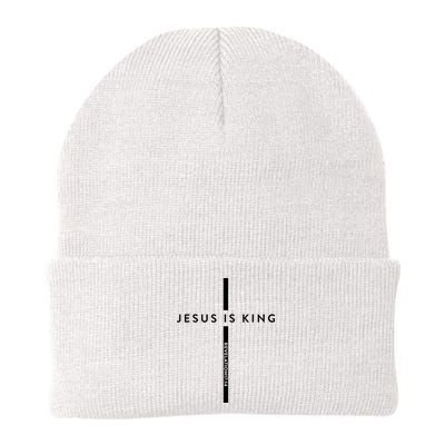 Jesus Is King Jesus Costume Adult Christian  Beanie