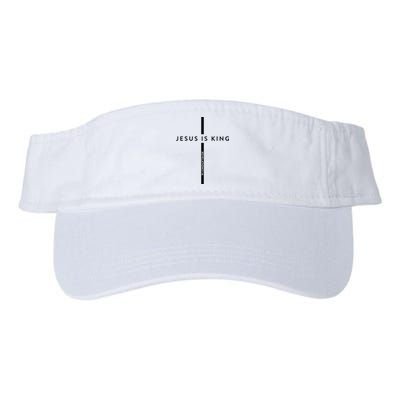 Jesus Is King Jesus Costume Adult Christian  Visor