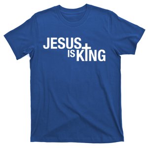 Jesus Is King Gift T-Shirt