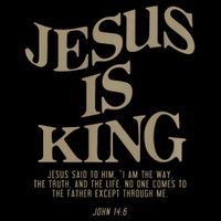Jesus Is King Jesus John 146 Costume Christian Impact Tech Backpack