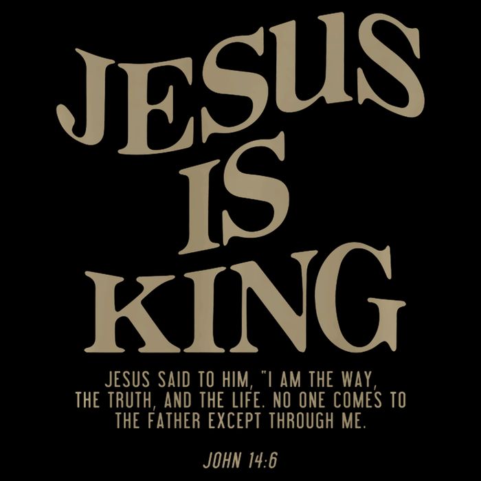 Jesus Is King Jesus John 146 Costume Christian Impact Tech Backpack