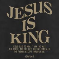 Jesus Is King Jesus John 146 Costume Christian 11oz C Handle Ceramic Mug