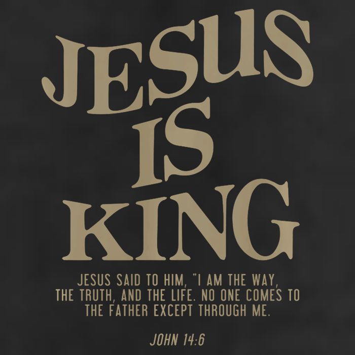 Jesus Is King Jesus John 146 Costume Christian 11oz C Handle Ceramic Mug