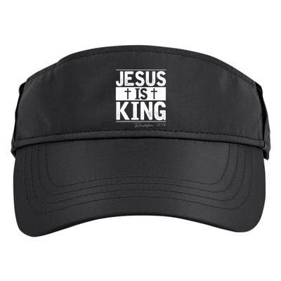 Jesus Is King Jesus Costume Adult Christian  Adult Drive Performance Visor