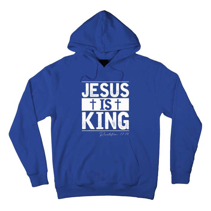 Jesus Is King Jesus Costume Adult Christian  Hoodie