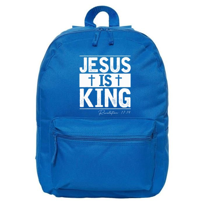 Jesus Is King Jesus Costume Adult Christian  16 in Basic Backpack