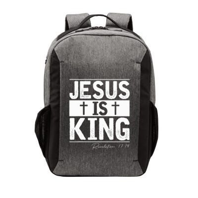 Jesus Is King Jesus Costume Adult Christian  Vector Backpack