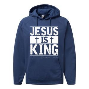 Jesus Is King Jesus Costume Adult Christian  Performance Fleece Hoodie