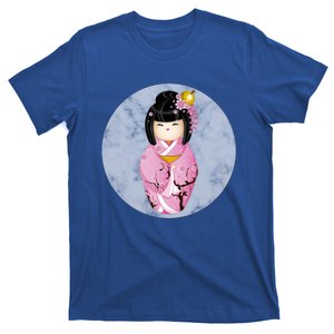 Japanese In Kimono Great Gift T-Shirt