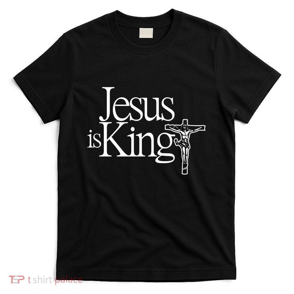 Jesus Is King T-Shirt