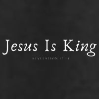 Jesus is King Cool Comfort Performance Bucket Hat