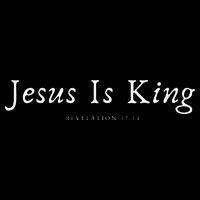 Jesus is King Cooling Performance Crew T-Shirt