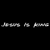 Jesus Is King Cooling Performance Crew T-Shirt