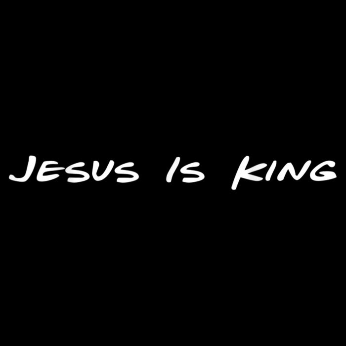 Jesus Is King 16 in Basic Backpack