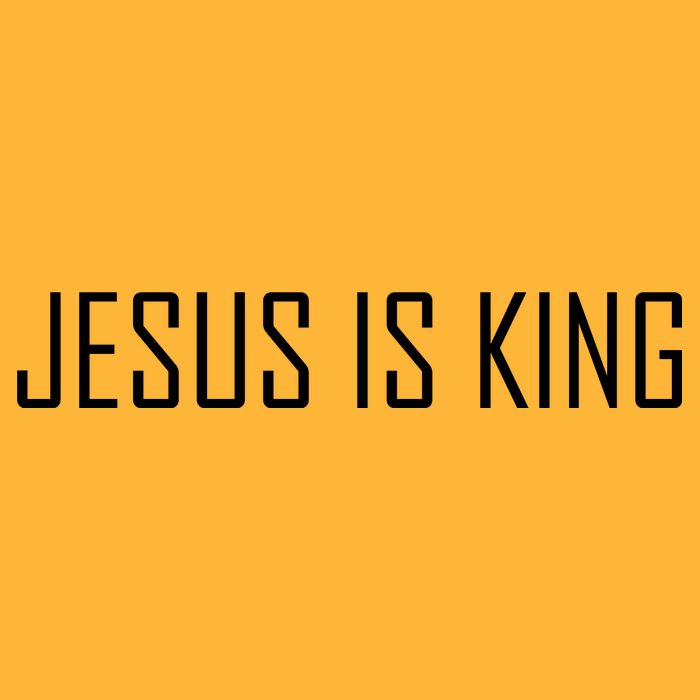 Jesus Is King Prayer Cooling Performance Crew T-Shirt