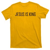 Jesus Is King Prayer T-Shirt