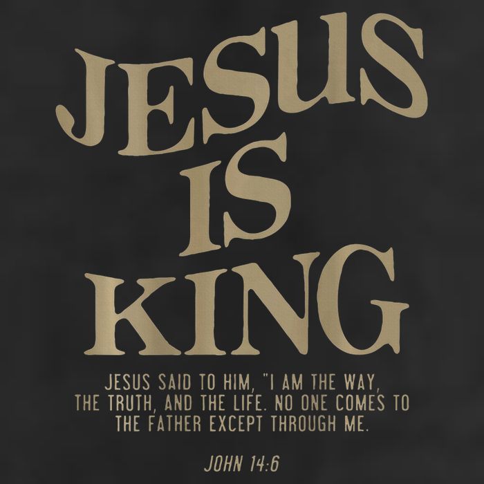 Jesus Is King Jesus John 14 6 Christian Religious Adult Drive Performance Visor