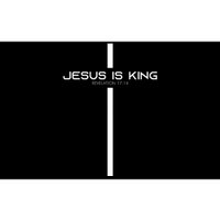 Jesus Is King Jesus Costume Adult Christian Bumper Sticker