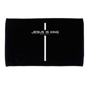 Jesus Is King Jesus Costume Adult Christian Microfiber Hand Towel