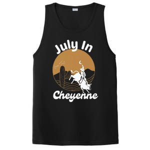 July In Lane Frost Cheyenne PosiCharge Competitor Tank