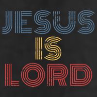 Jesus Is Lord Cool Christian Worship Hat