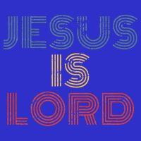 Jesus Is Lord Cool Christian Worship 16 in Basic Backpack