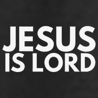 Jesus Is Lord Savior God Religion Prayer Faith Hat