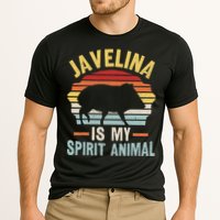 Javelina Is My Spirit Animal Quote For A Javelina Fan Cooling Performance Crew T-Shirt