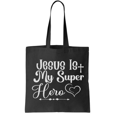 Jesus Is My Superhero Bag