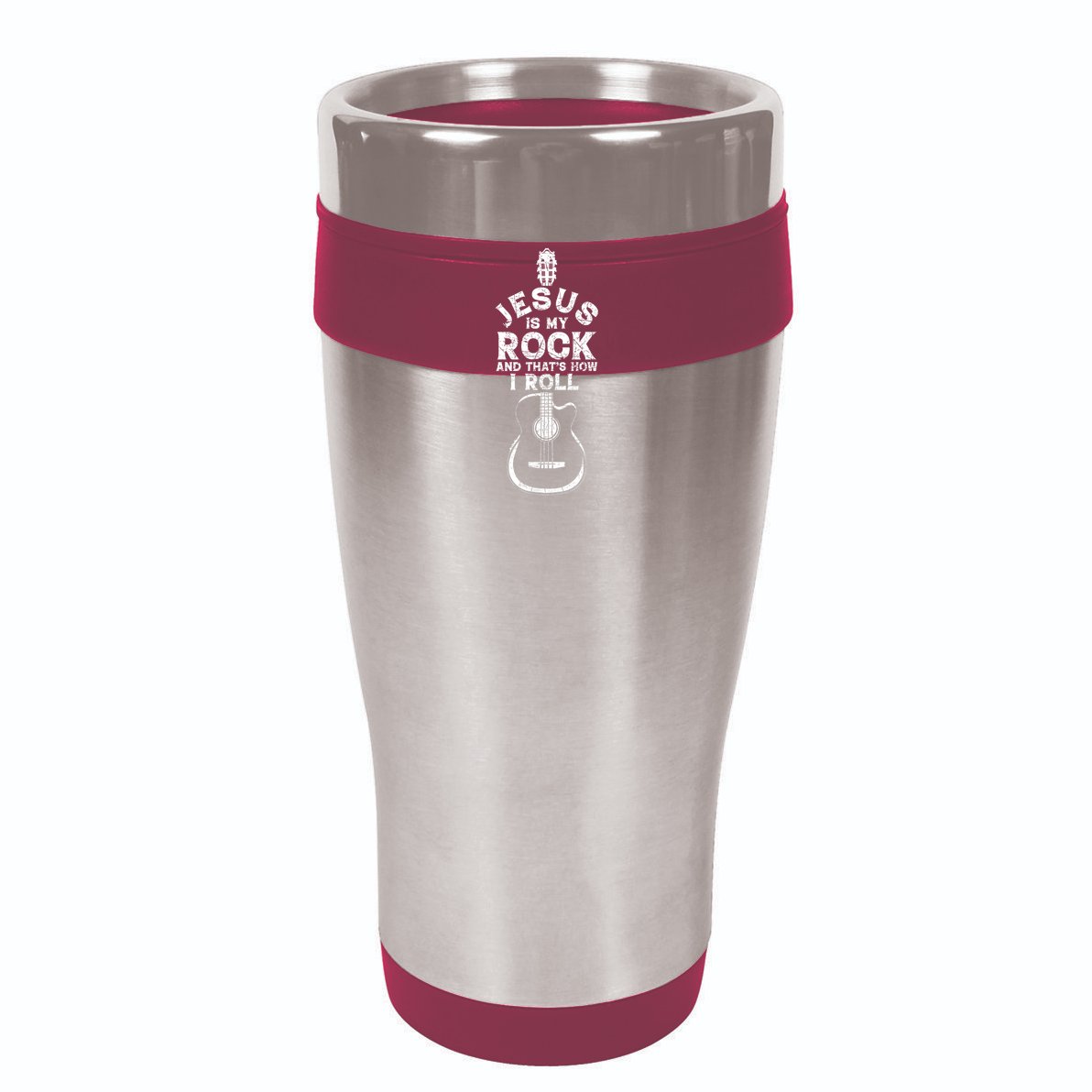 Jesus Is My Rock And That Is How I Roll Christian Adult Drive Performance Visor