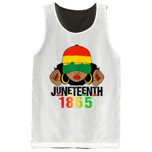 Juneteenth Is My Independence Day Black Women Black Pride Mesh Reversible Basketball Jersey Tank