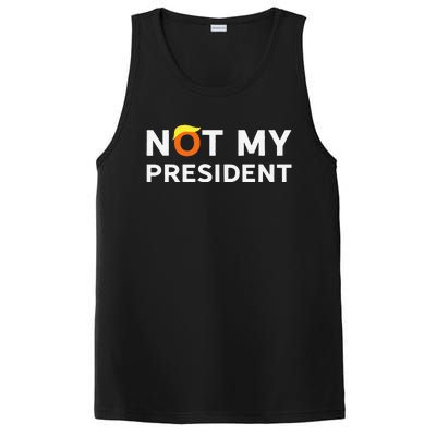 Jesus Is My King My President America Is Ours Again 2024 PosiCharge Competitor Tank