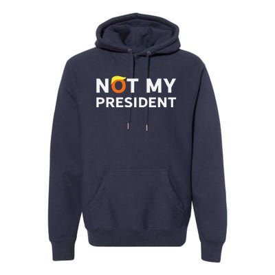 Jesus Is My King My President America Is Ours Again 2024 Premium Hoodie