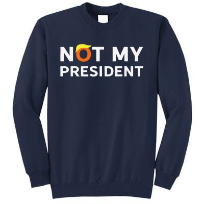 Jesus Is My King My President America Is Ours Again 2024 Tall Sweatshirt