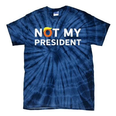 Jesus Is My King My President America Is Ours Again 2024 Tie-Dye T-Shirt