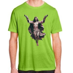 Jesus Is My Savior Christian Love Cute Gift Adult ChromaSoft Performance T-Shirt