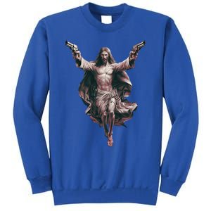 Jesus Is My Savior Christian Love Cute Gift Sweatshirt