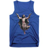 Jesus Is My Savior Christian Love Cute Gift Tank Top